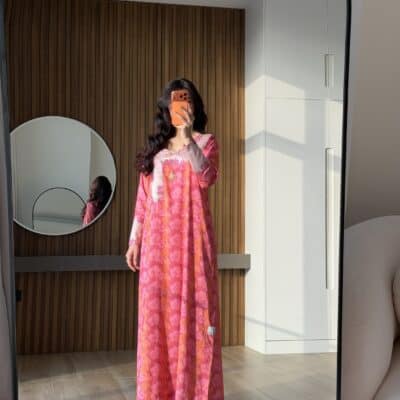 Rosy petal Mukhawar