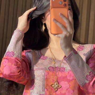 Rosy petal Mukhawar