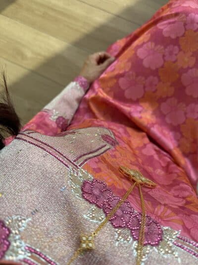 Rosy petal Mukhawar