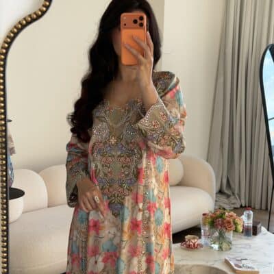 Floral vibes