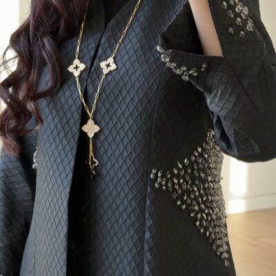 Queen Abaya