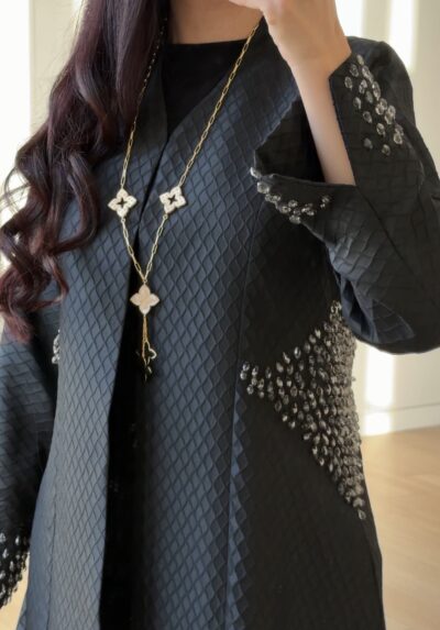 Queen Abaya