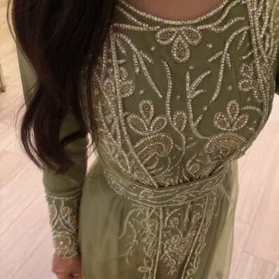AWASHI- Green