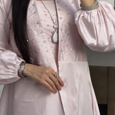 Cinderella abaya -26