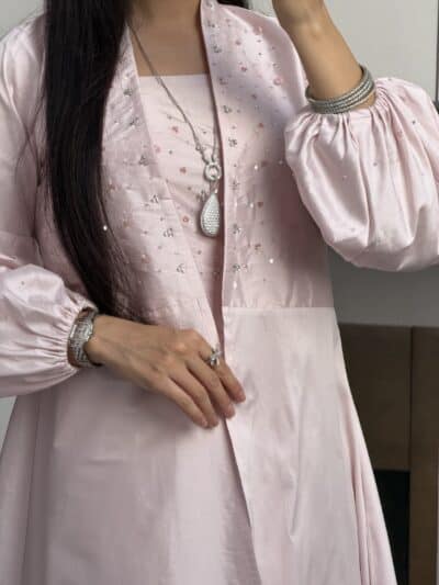 Cinderella abaya -26