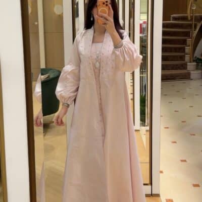 Cinderella abaya -26