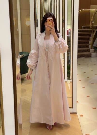 Cinderella abaya -26
