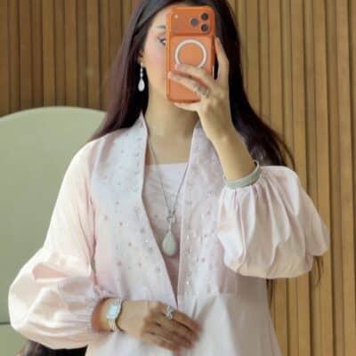Cinderella abaya -26