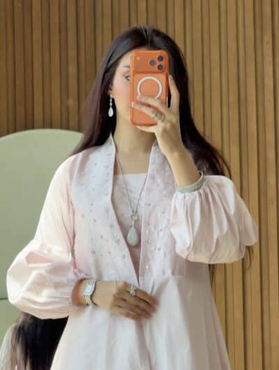 Cinderella abaya -26