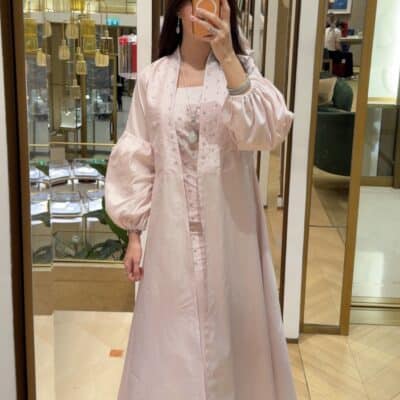 Cinderella abaya -26