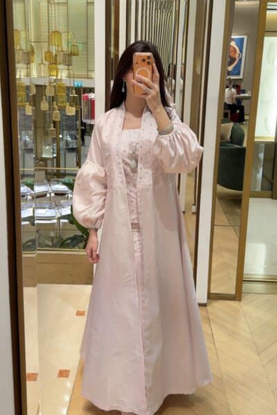 Cinderella abaya -26