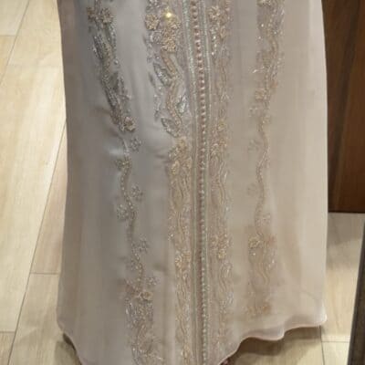 Light peach -Moroccan