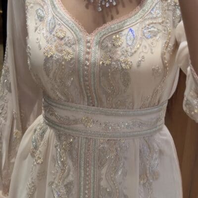 Light peach -Moroccan
